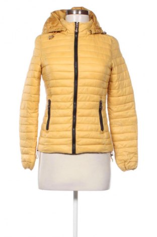Damenjacke Unbranded, Größe XS, Farbe Gelb, Preis 9,69 €