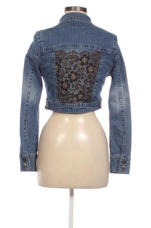 Γυναικείο μπουφάν Unbranded, Μέγεθος S, Χρώμα Μπλέ, Τιμή 6,99 €