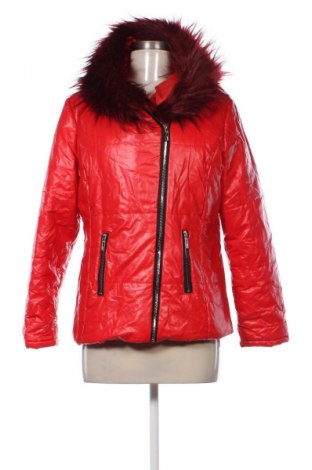 Дамско яке Unbranded, Размер M, Цвят Червен, Цена 23,51 €