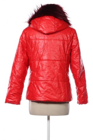 Дамско яке Unbranded, Размер M, Цвят Червен, Цена 23,51 €