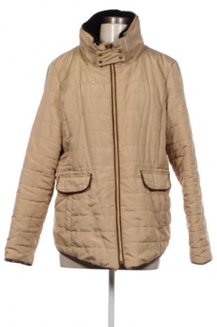 Damenjacke Unbranded, Größe XL, Farbe Beige, Preis 26,99 €