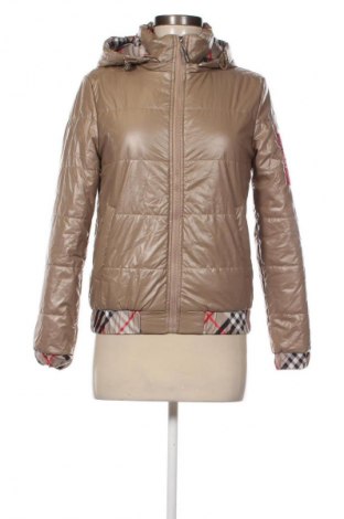 Дамско яке Unbranded, Размер S, Цвят Бежов, Цена 18,40 €