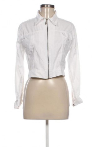 Γυναικείο μπουφάν Unbranded, Μέγεθος M, Χρώμα Λευκό, Τιμή 6,99 €