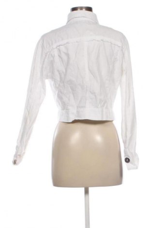 Γυναικείο μπουφάν Unbranded, Μέγεθος M, Χρώμα Λευκό, Τιμή 6,99 €