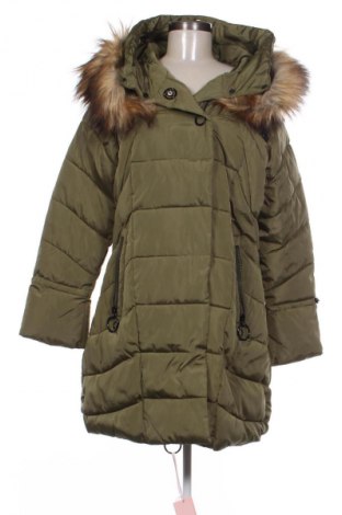 Дамско яке Unbranded, Размер XL, Цвят Зелен, Цена 42,43 €