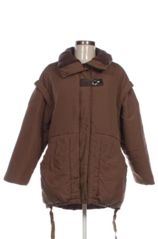 Damenjacke Unbranded, Größe M, Farbe Braun, Preis 20,99 €