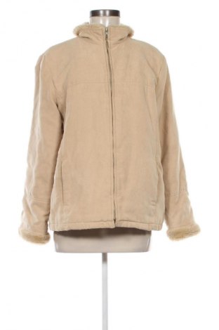 Damenjacke Unbranded, Größe L, Farbe Beige, Preis 7,06 €