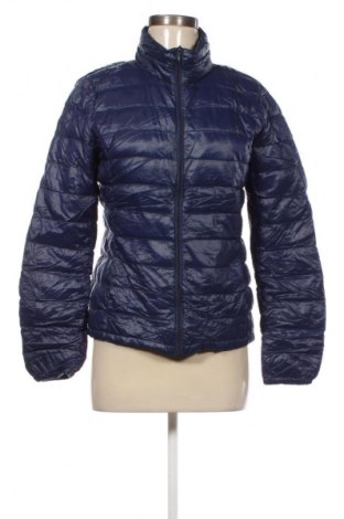 Γυναικείο μπουφάν United Colors Of Benetton, Μέγεθος XL, Χρώμα Μπλέ, Τιμή 8,99 €