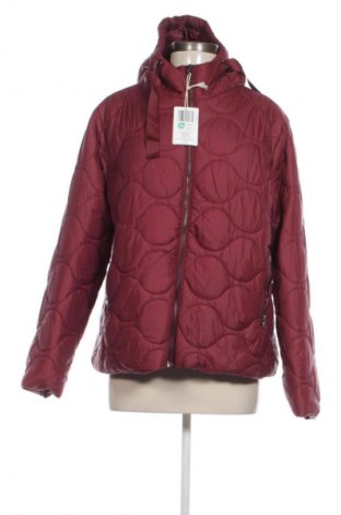 Дамско яке Up 2 Fashion, Размер L, Цвят Червен, Цена 35,79 €