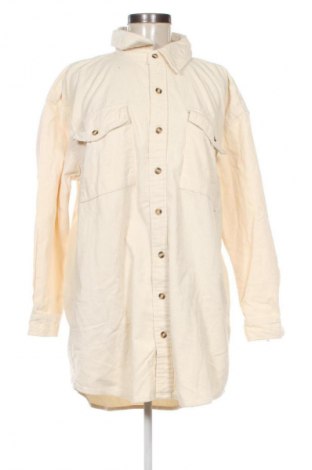 Damenjacke Urban Classics, Größe S, Farbe Ecru, Preis 14,32 €