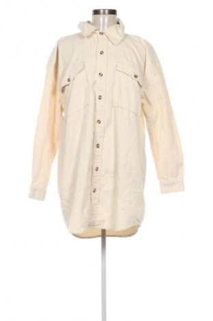 Damenjacke Urban Classics, Größe S, Farbe Ecru, Preis 14,25 €