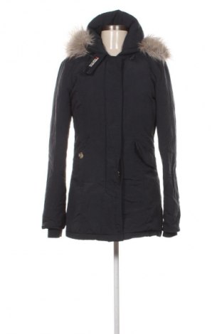 Дамско яке Woolrich, Размер S, Цвят Син, Цена 50,86 €