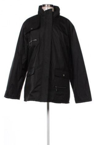 Γυναικείο μπουφάν X-Mail, Μέγεθος L, Χρώμα Μαύρο, Τιμή 8,99 €