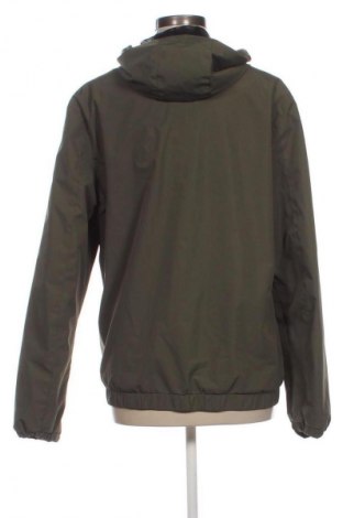 Γυναικείο μπουφάν Xside, Μέγεθος M, Χρώμα Πράσινο, Τιμή 5,69 €