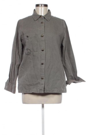 Damenjacke Zara, Größe S, Farbe Grau, Preis 17,30 €