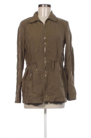 Kurtka damska Zara, Rozmiar M, Kolor Zielony, Cena 10,99 zł