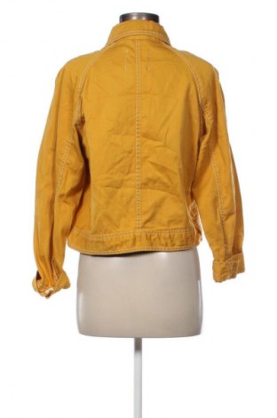 Dámská bunda  Zara, Velikost S, Barva Oranžová, Cena  199,00 Kč