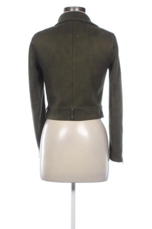 Damenjacke Zara, Größe S, Farbe Grün, Preis 35,81 €