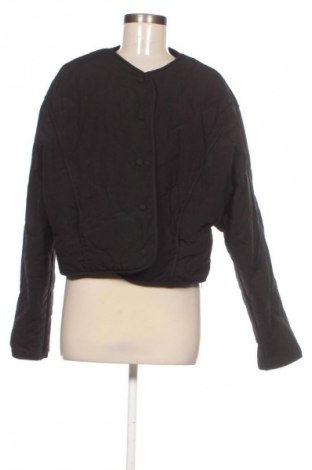 Γυναικείο μπουφάν Zara, Μέγεθος L, Χρώμα Μαύρο, Τιμή 60,99 €