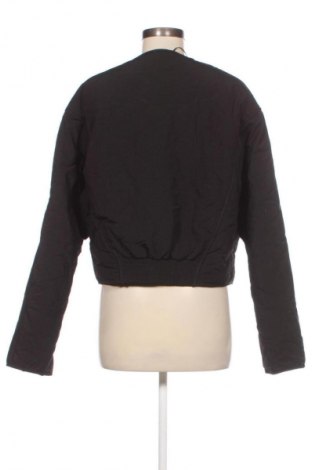 Γυναικείο μπουφάν Zara, Μέγεθος L, Χρώμα Μαύρο, Τιμή 60,99 €