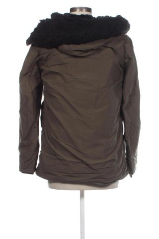 Дамско яке Zara, Размер M, Цвят Зелен, Цена 20,96 €