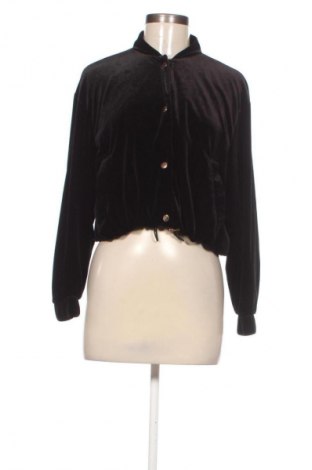 Damenjacke Zara, Größe S, Farbe Schwarz, Preis 9,99 €