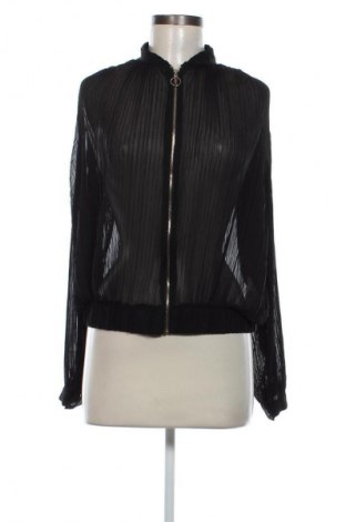 Damenjacke Zara, Größe M, Farbe Schwarz, Preis 7,99 €