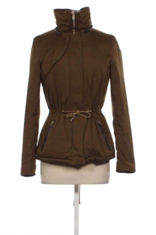 Dámská bunda  Zara, Velikost XS, Barva Zelená, Cena  709,00 Kč