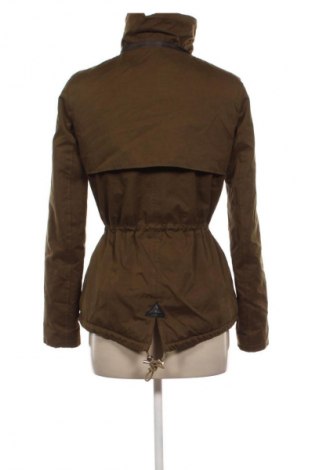Dámská bunda  Zara, Velikost XS, Barva Zelená, Cena  709,00 Kč