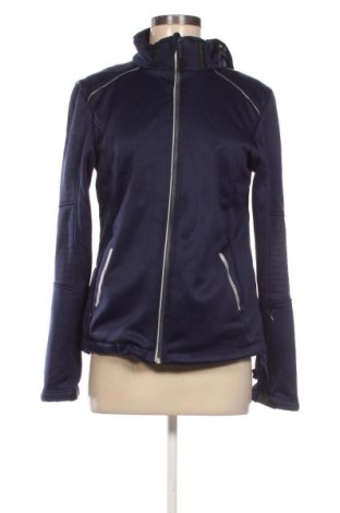 Damenjacke für Wintersports Crivit, Größe S, Farbe Blau, Preis 35,99 €