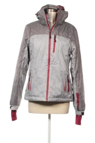 Damenjacke für Wintersports Crivit, Größe M, Farbe Mehrfarbig, Preis 38,99 €