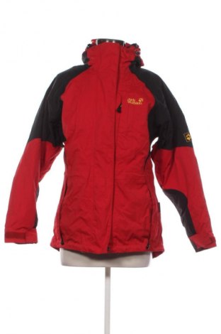 Dámská bunda pro zimní sporty  Jack Wolfskin, Velikost S, Barva Červená, Cena  873,00 Kč