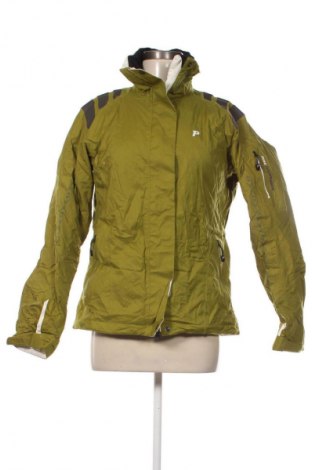 Dámská bunda pro zimní sporty  Peak Performance, Velikost M, Barva Zelená, Cena  999,00 Kč