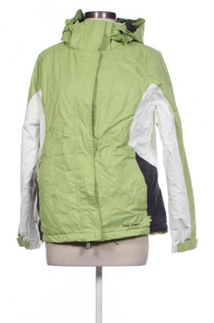 Дамско яке за зимни спортове TCM, Размер M, Цвят Многоцветен, Цена 20,96 €