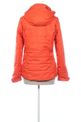 Γυναίκειο μπουφάν για χειμερινά σπορ Unbranded, Μέγεθος M, Χρώμα Πορτοκαλί, Τιμή 31,64 €