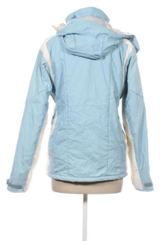 Damenjacke für Wintersports Ziener, Größe M, Farbe Blau, Preis 70,99 €