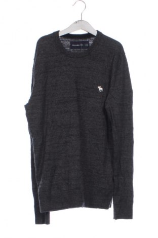 Detská blúzka  Abercrombie & Fitch, Veľkosť 9-12m/ 74-80 cm, Farba Čierna, Cena  1,95 €