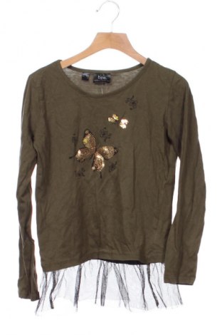 Детска блуза Bpc Bonprix Collection, Размер 10-11y/ 146-152 см, Цвят Зелен, Цена 2,04 €
