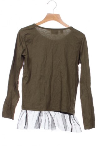 Детска блуза Bpc Bonprix Collection, Размер 10-11y/ 146-152 см, Цвят Зелен, Цена 2,04 €