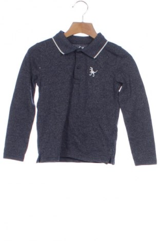 Detská blúzka  C&A, Veľkosť 3-4y/ 104-110 cm, Farba Modrá, Cena  4,95 €