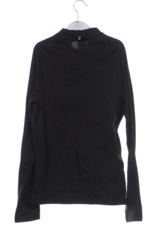 Gyerek blúz Decathlon, Méret 11-12y / 152-158 cm, Szín Fekete, Ár 689 Ft