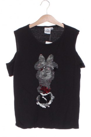 Detská blúzka  Disney, Veľkosť 10-11y/ 146-152 cm, Farba Čierna, Cena  8,08 €