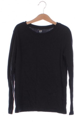 Detská blúzka  H&M, Veľkosť 8-9y/ 134-140 cm, Farba Čierna, Cena  5,95 €