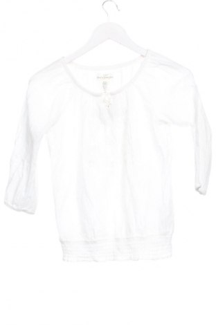 Kinder Shirt H&M L.O.G.G., Größe 9-10y/ 140-146 cm, Farbe Ecru, Preis € 3,99