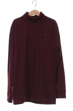 Gyerek blúz Here+There, Méret 10-11y / 146-152 cm, Szín Piros, Ár 669 Ft