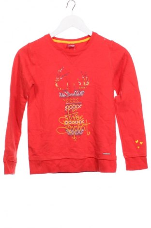 Detská blúzka  Manguun, Veľkosť 11-12y/ 152-158 cm, Farba Červená, Cena  1,95 €