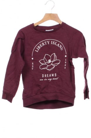 Детска блуза Name It, Размер 6-7y/ 122-128 см, Цвят Лилав, Цена 7,66 €