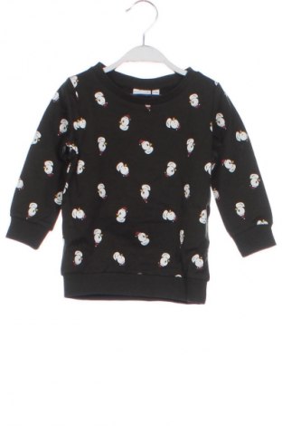 Παιδική μπλούζα Name It, Μέγεθος 9-12m/ 74-80 εκ., Χρώμα Πράσινο, Τιμή 10,99 €