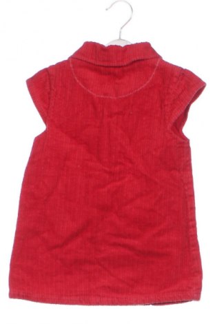 Gyerek blúz Name It, Méret 18-24m / 86-98 cm, Szín Piros, Ár 669 Ft