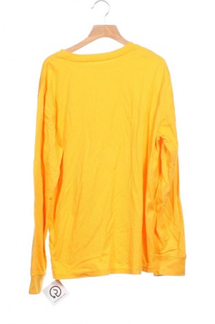 Gyerek blúz Polo Ralph Lauren, Méret 12-13y / 158-164 cm, Szín Sárga, Ár 10 809 Ft